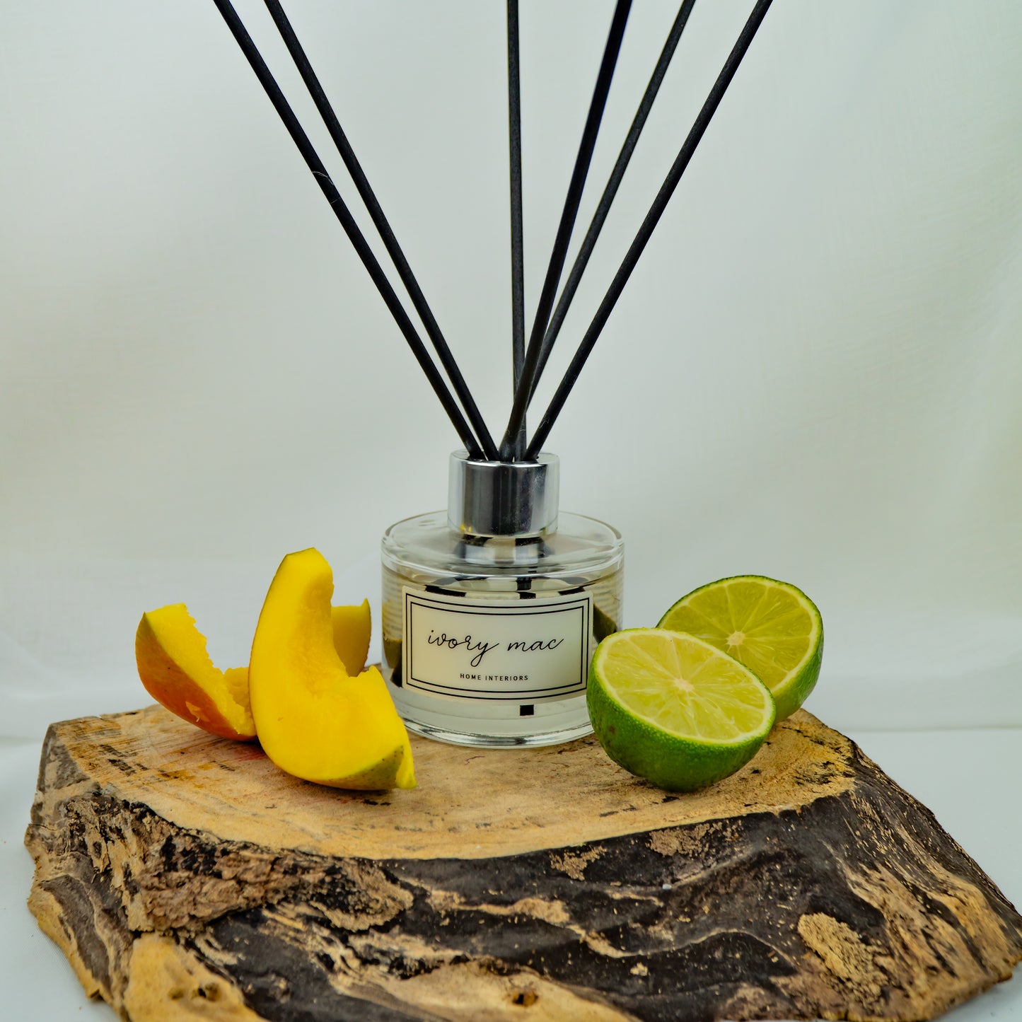 Thai Lime & Mango 100ml Reed Diffuser