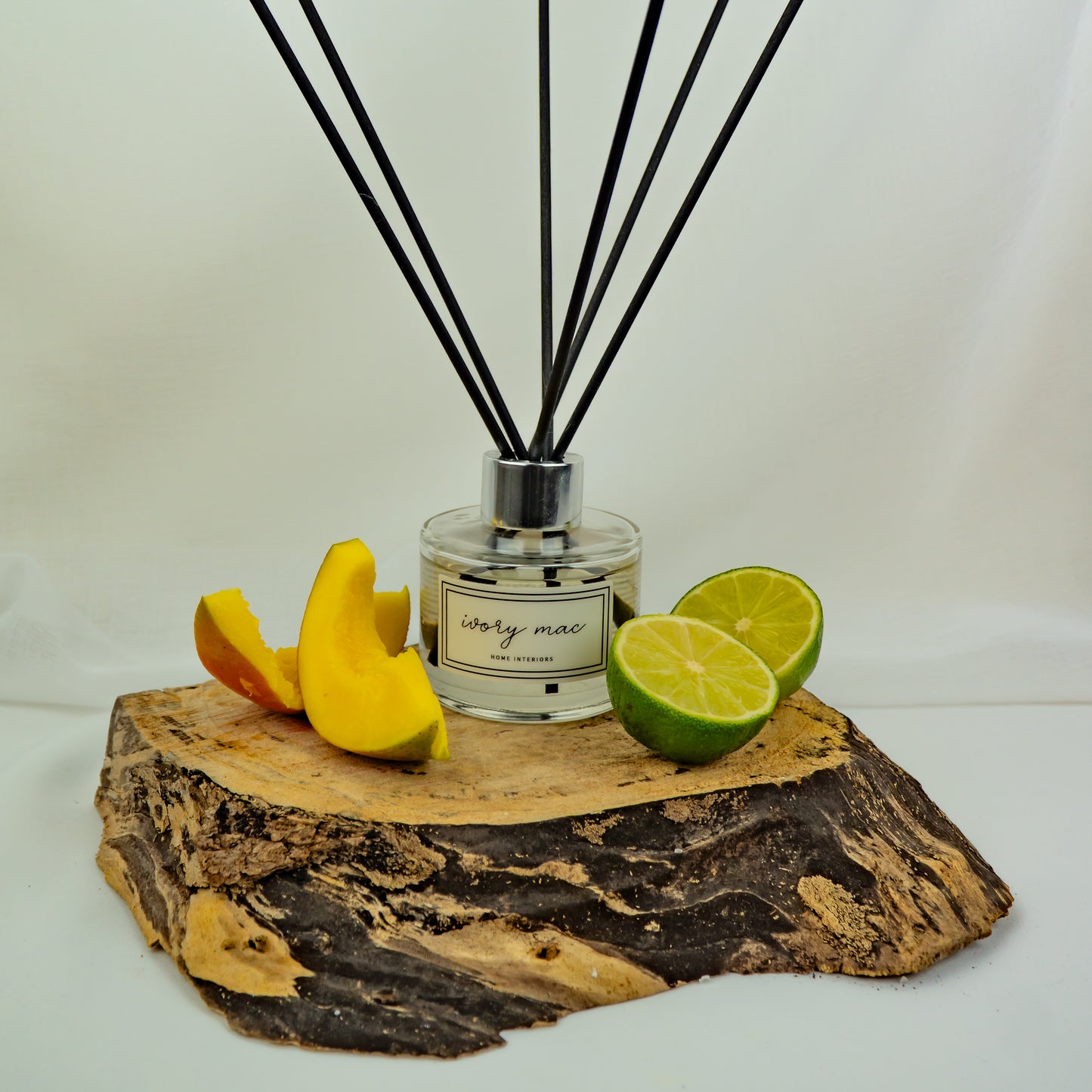 Thai Lime & Mango 100ml Reed Diffuser