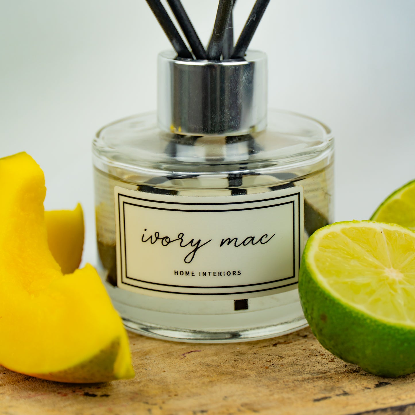 Thai Lime & Mango 100ml Reed Diffuser