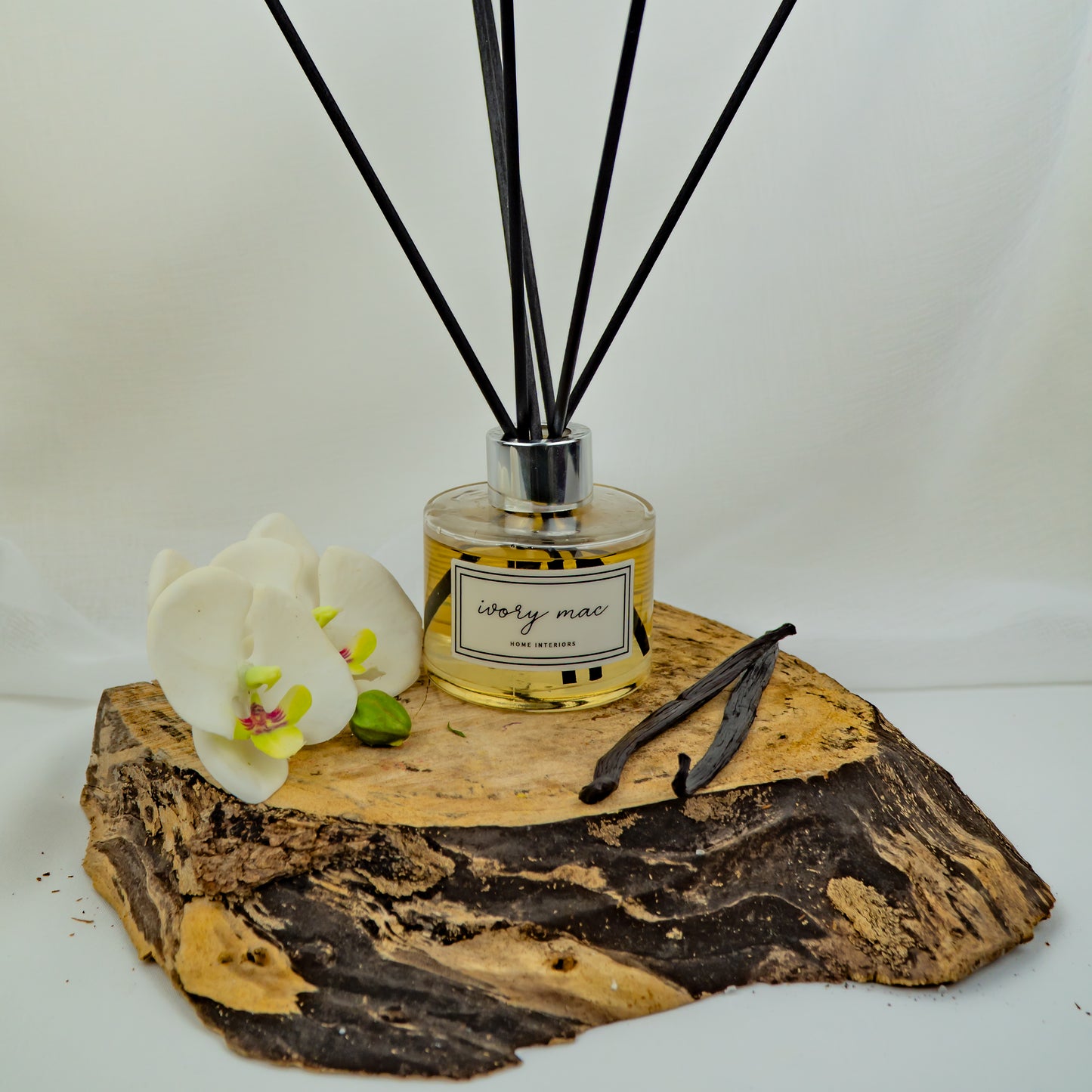 Black Orchid 100ml Reed Diffuser