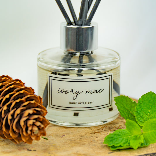 Nordic Cedar 100ml Reed Diffuser