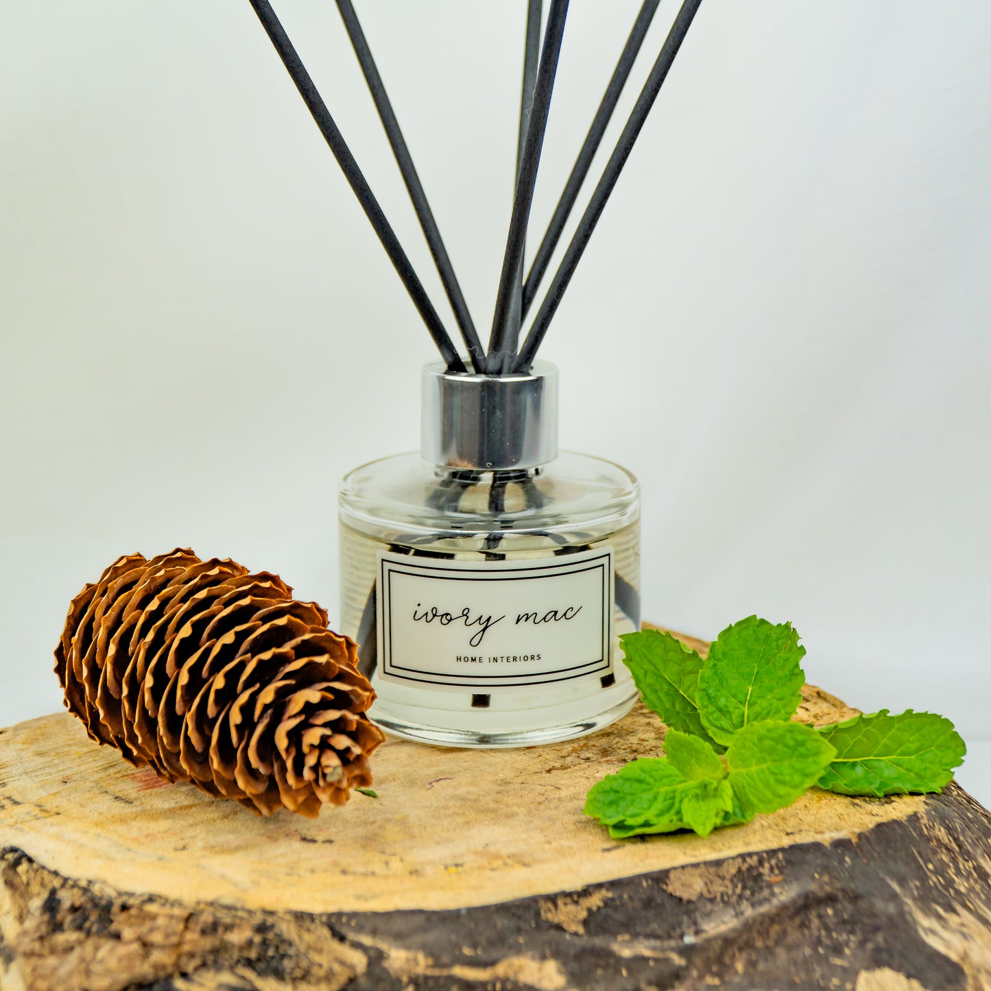 Nordic Cedar 100ml Reed Diffuser