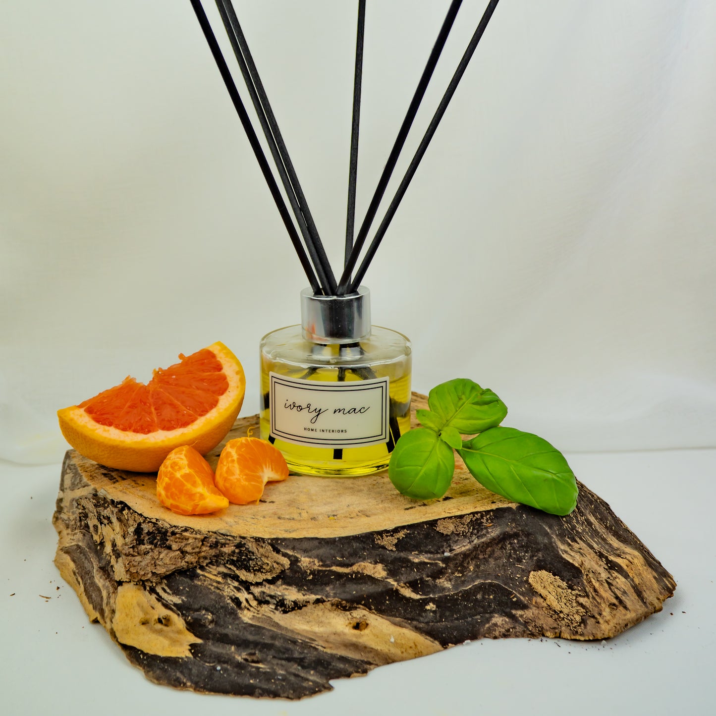 Lime, Basil & Mandarin 100ml Reed Diffuser