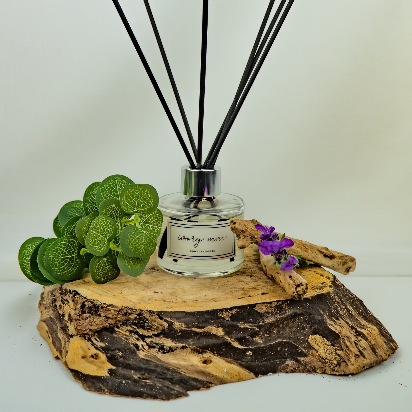 Fireside 100ml Reed Diffuser