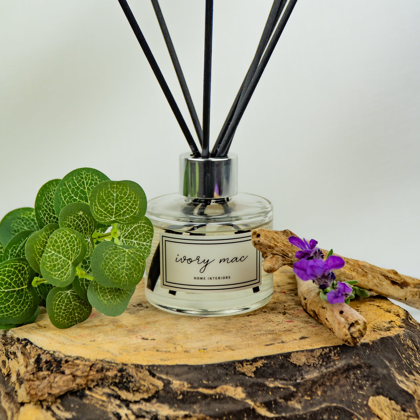 Fireside 100ml Reed Diffuser