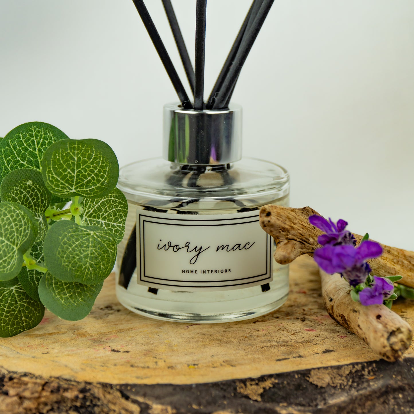 Fireside 100ml Reed Diffuser