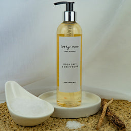 Rocksalt and Driftwood Hand Wash