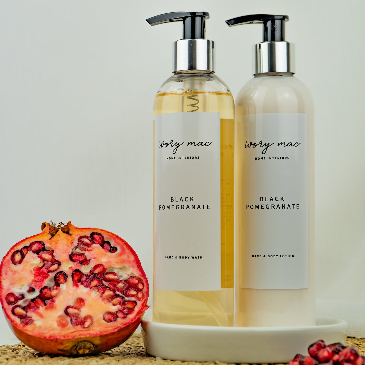 Black Pomegranate 300ml Handwash