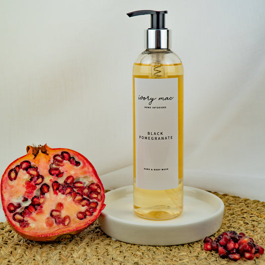 Black Pomegranate 300ml Handwash