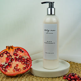 Black Pomegranate Hand Lotion