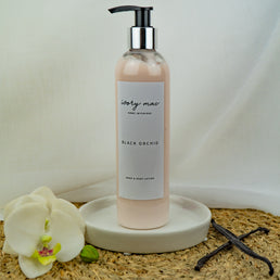 Black Orchid Hand Lotion