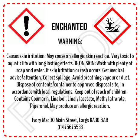 Safety information