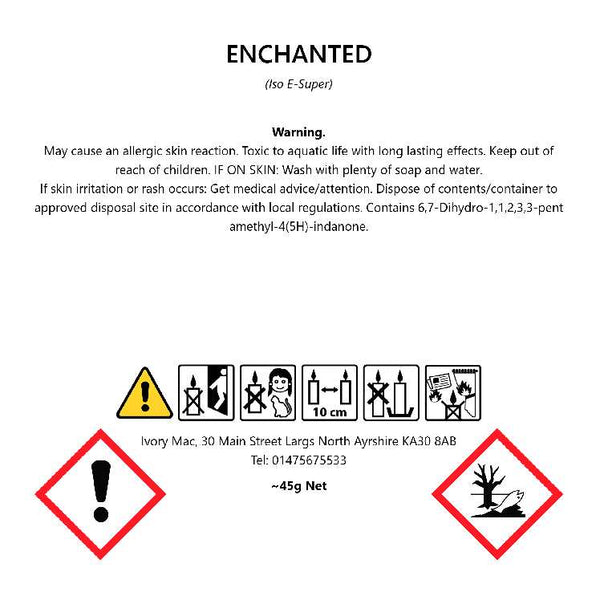 Safety information