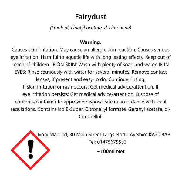 Safety information
