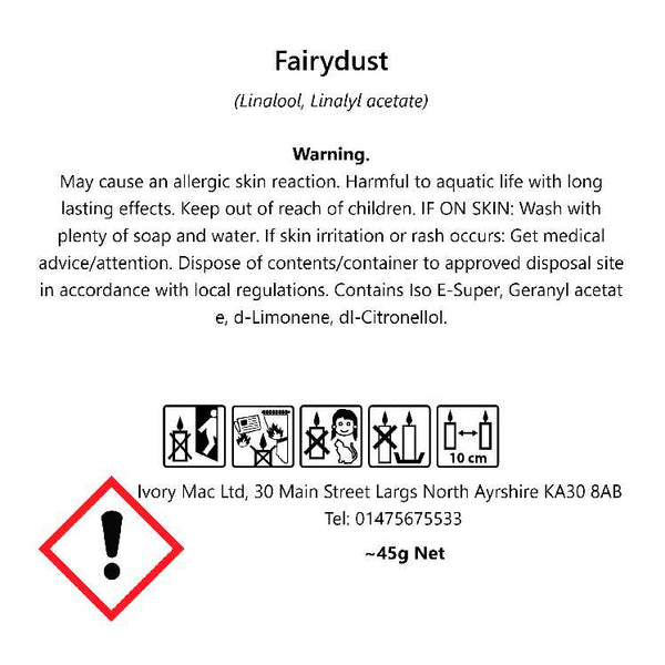 Safety information