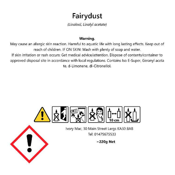 Safety information