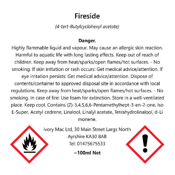 Safety information