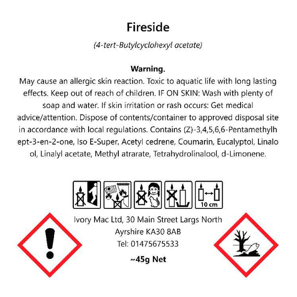 Safety information