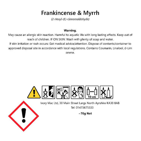 Safety information