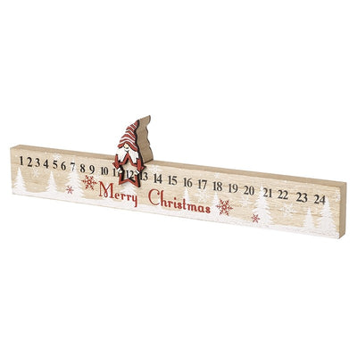Merry Christmas Santa Rule Advent