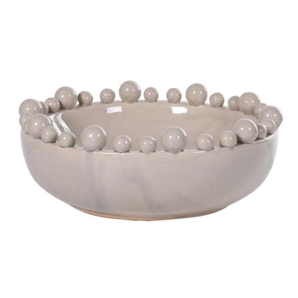 Bobble Edged Bowl