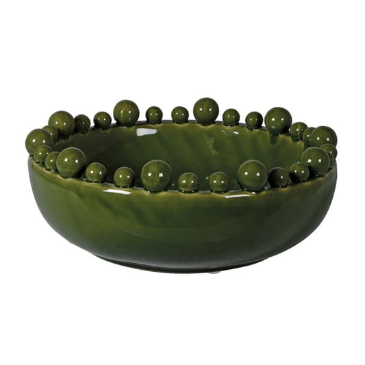 Bobble Edged Bowl