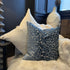Paul Moneypenny Spoton Blue Small Cushion
