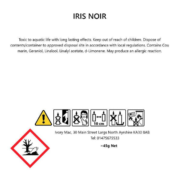 Safety information