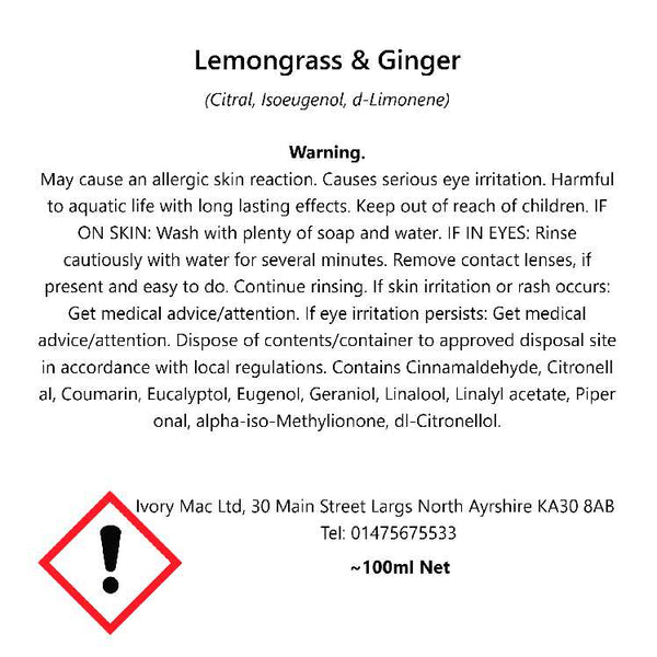 Safety information