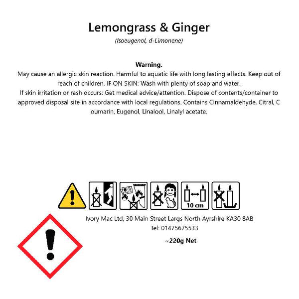 Safety information