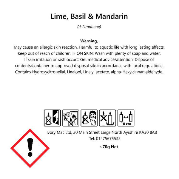 Safety information