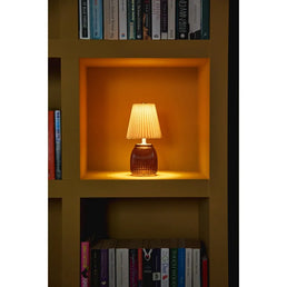 Luma Amber Rechargeable Lamp