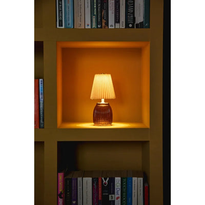 Luma Amber Rechargeable Lamp