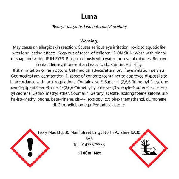 Safety information