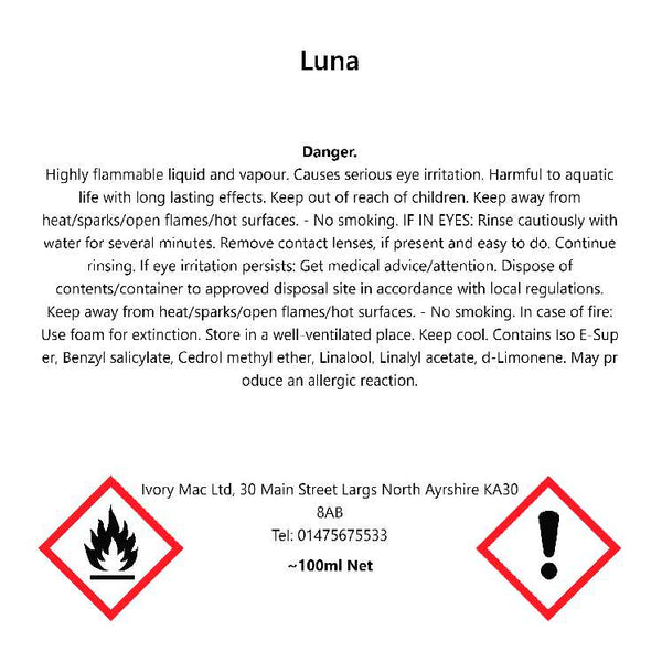 Safety information