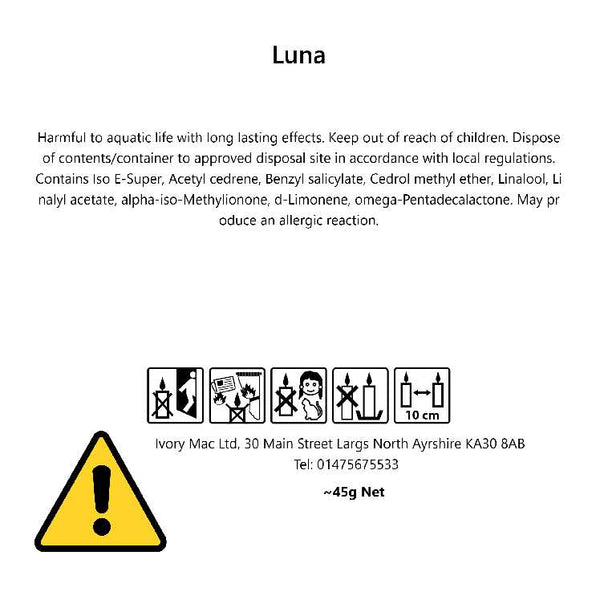 Safety information