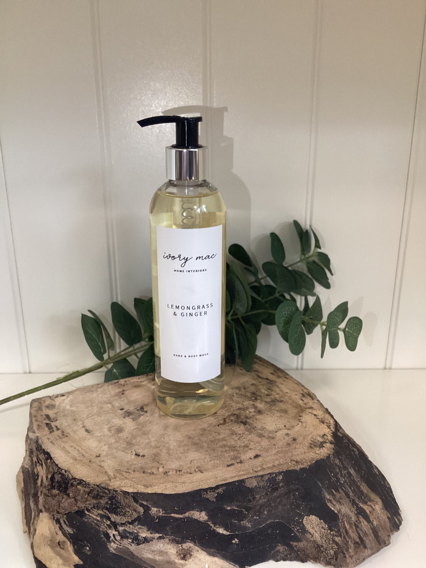 Lemongrass and Ginger 300ml Handwash