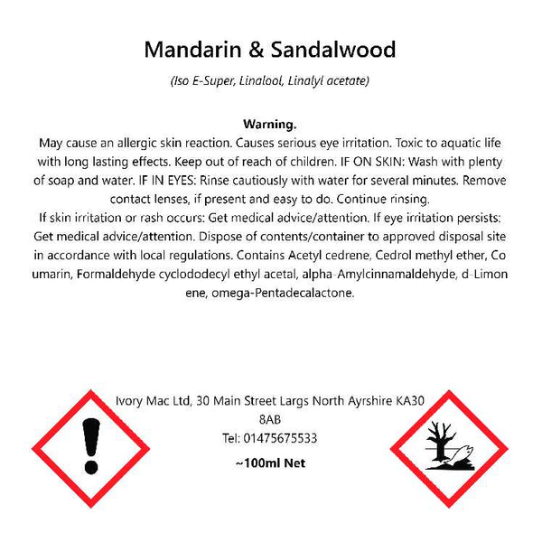 Safety information