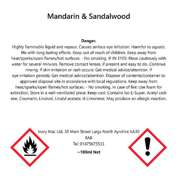 Safety information