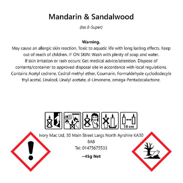 Safety information