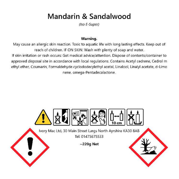 Safety information