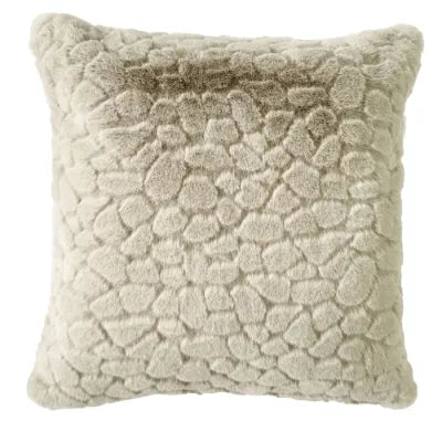 Malini Camberwell Taupe Cushion