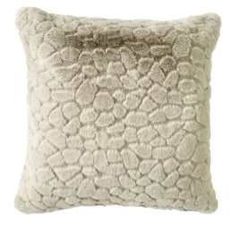 Malini Camberwell Taupe Cushion