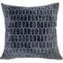 Malini Large Albie Navy Cushion