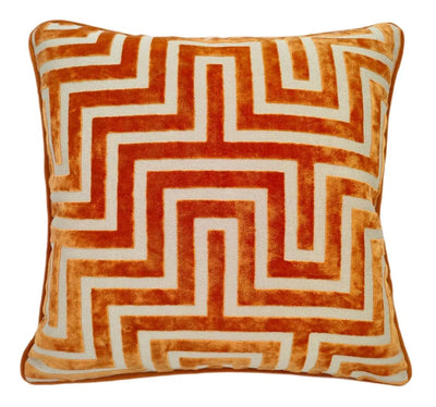 Paul Moneypenny Large Amazing Orange Cushion