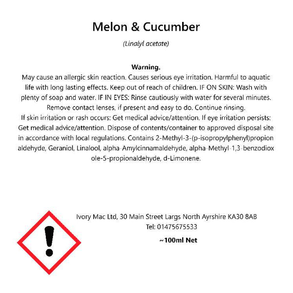 Safety information