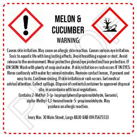 Safety information