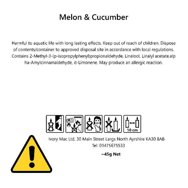 Safety information