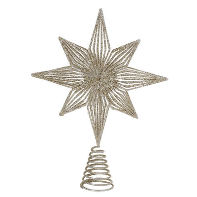 Metal Tree Topper