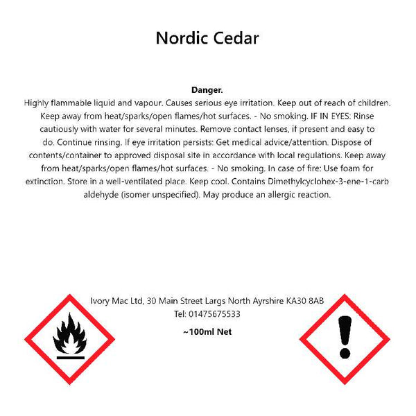Safety information